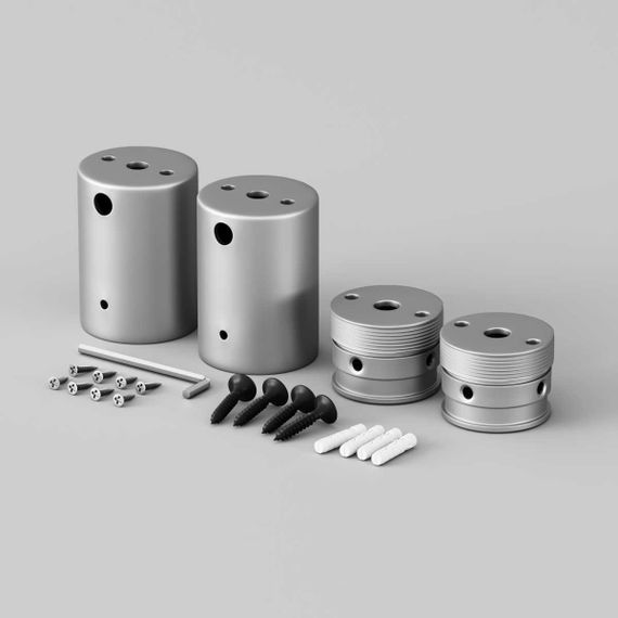 Набор для двухстороннего накладного монтажа Maytoni Led Strip 201153