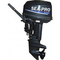 Лодочный мотор сиа про (sea-pro) t 30s&e
