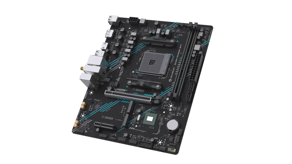 Материнская плата Maxsun MS-Terminator B550M (GAMING)