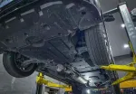 Расширенный основной топливный бак на 86л. для Toyota Alphard 2023+ Тойота Альфард насос