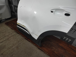 Дверь задняя левая Chery Tiggo 4 Pro 20-нв Б/У Оригинал J686201010DY