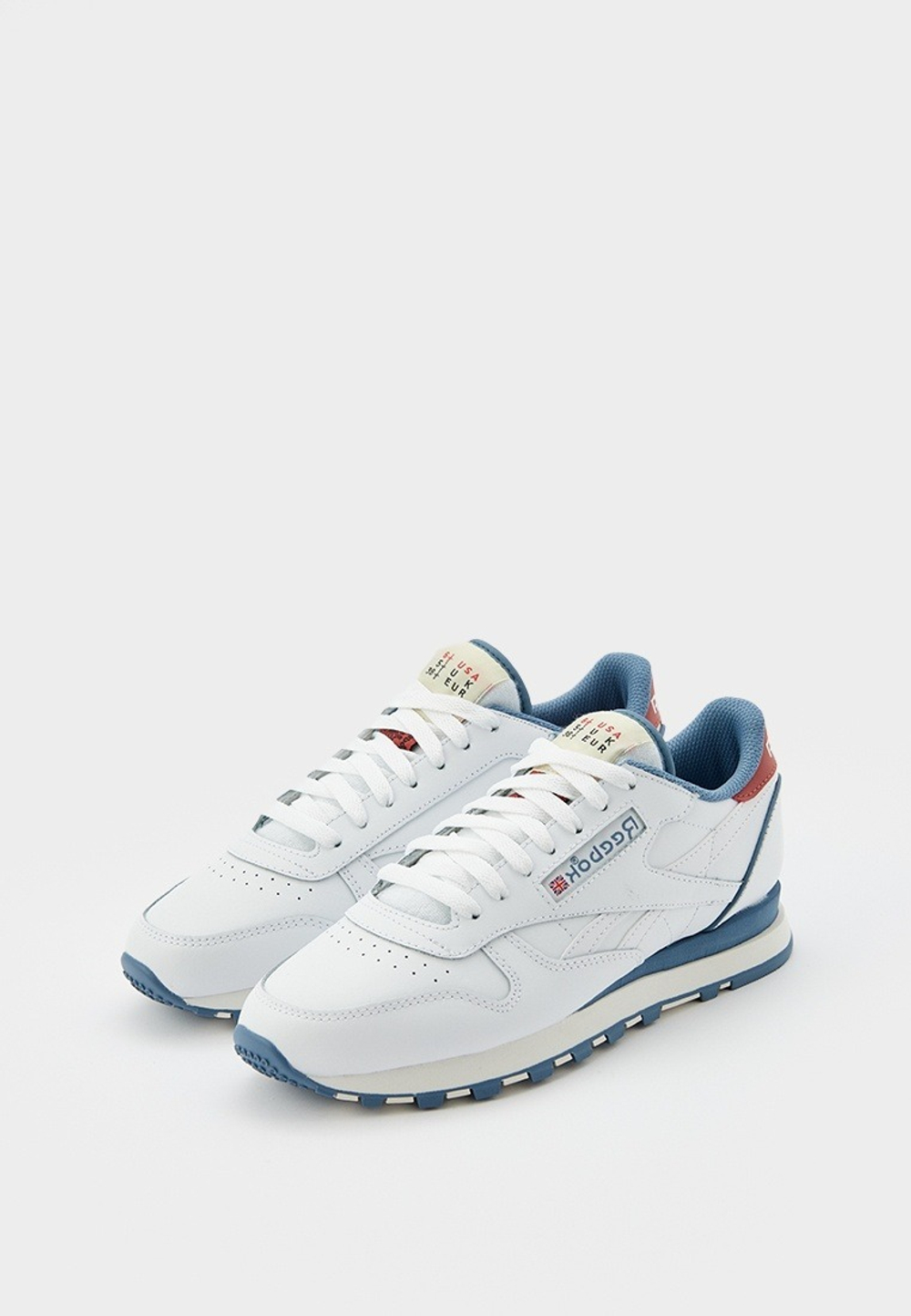 Кроссовки мужские REEBOK CLASSIC LEATHER