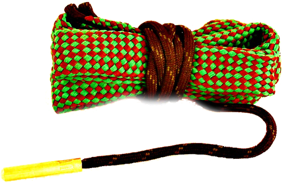 Веревка-протяжка для чистки каналов ствола , для  .223     калибра       G Bore Rope Cleaner .223