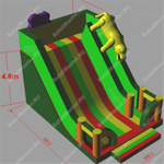 Надувная горка "Танзания"