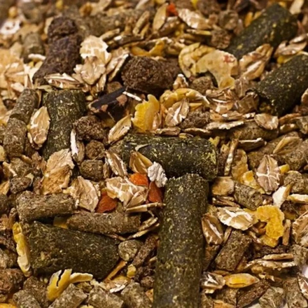 Дерби Белок с Фруктами