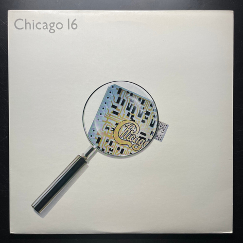 Chicago – Chicago 16 (Япония 1982г.)