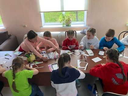 Приглашаем на праздник, приуроченный к Международному дню защиты детей!