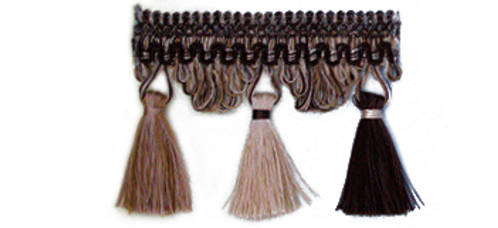 10005/28 Бахрома с кисточками