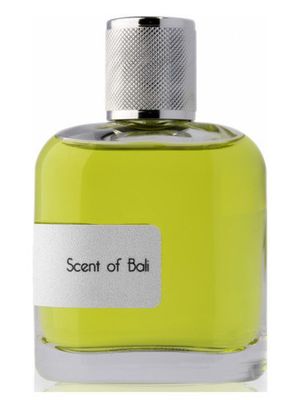 Ghost Nose Parfums Scent Of Bali