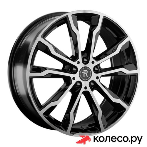 MZ165 7.5x19/5*114.3 D67.1 ET45 BKF