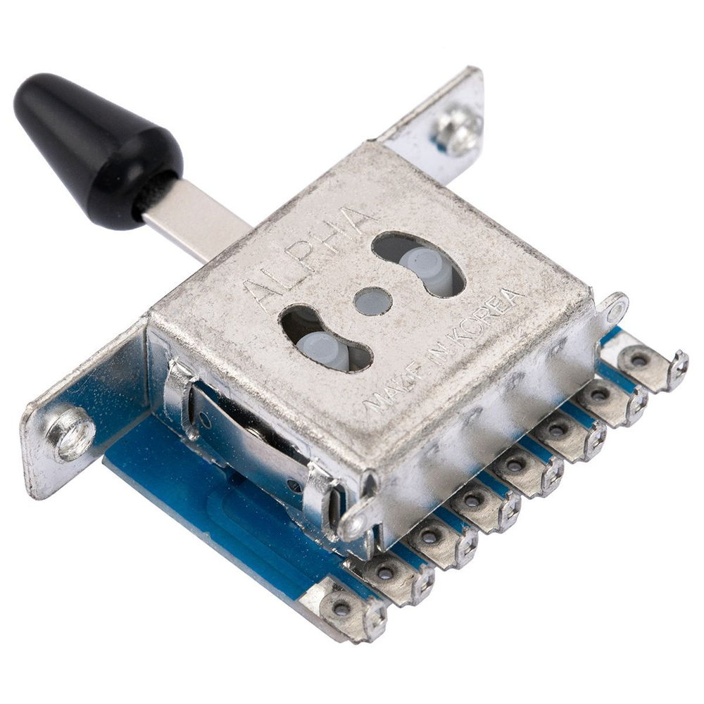 Переключатель 5-и позиционный Paxphil LSW51