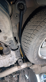 Усилитель заднего подрамника Kia Sorento 4 (MQ) (ПОД ЗАКАЗ)