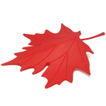 Подпорка для двери autumn красная