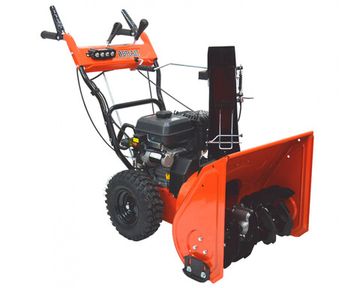 Бензиновый снегоуборщик "BRAIT" BR-7061ELK