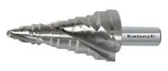 Ступенчатое сверло Ø 7-32,5, Karnasch, арт. 20.1471U