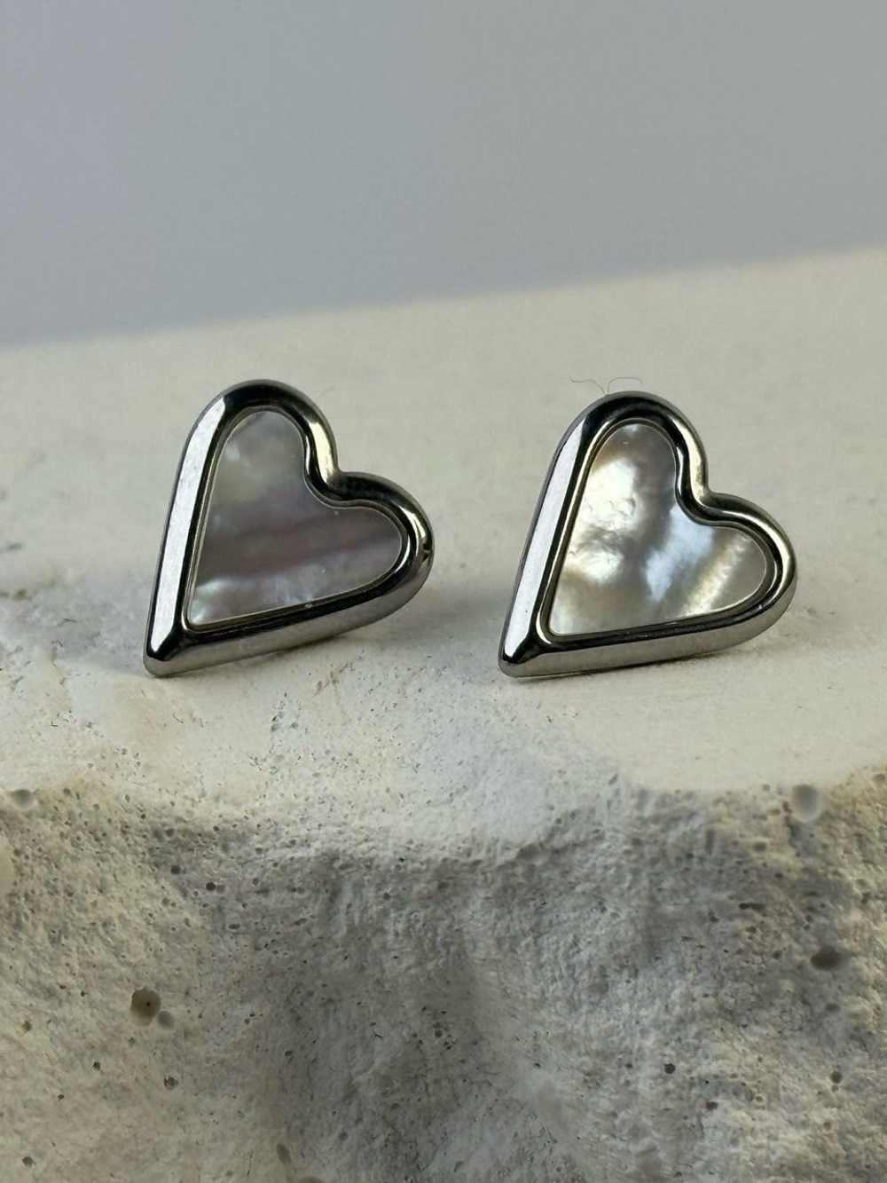 Серьги омут