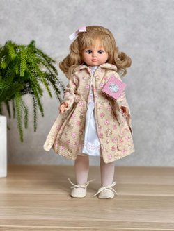 Кукла Berbesa виниловая 40см FANY (4702K)