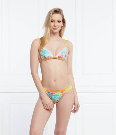 Топ бикини BANANA MOON - голубой(TAEKO SUNSHINE)