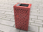 Урна Pixel