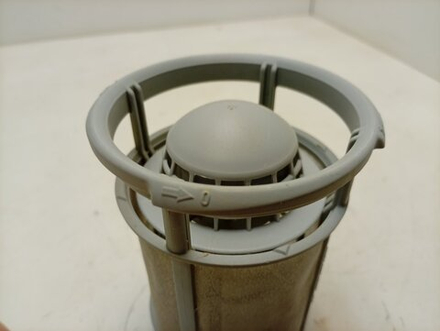 WP79/2 ктп6 Сливной фильтр для посудомоечных машин Whirlpool 481248058407 б/у