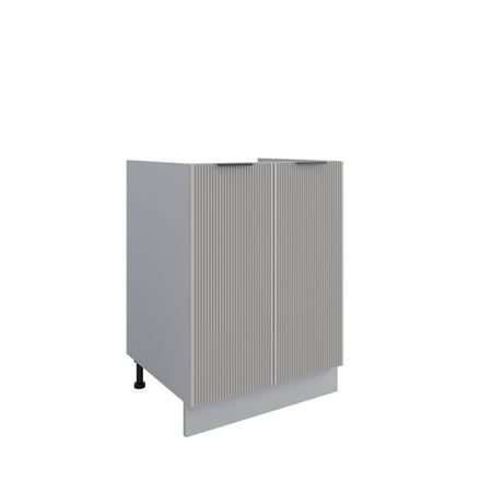 Кухня Модуль СМ 600 Мелисса Бежевый Софт