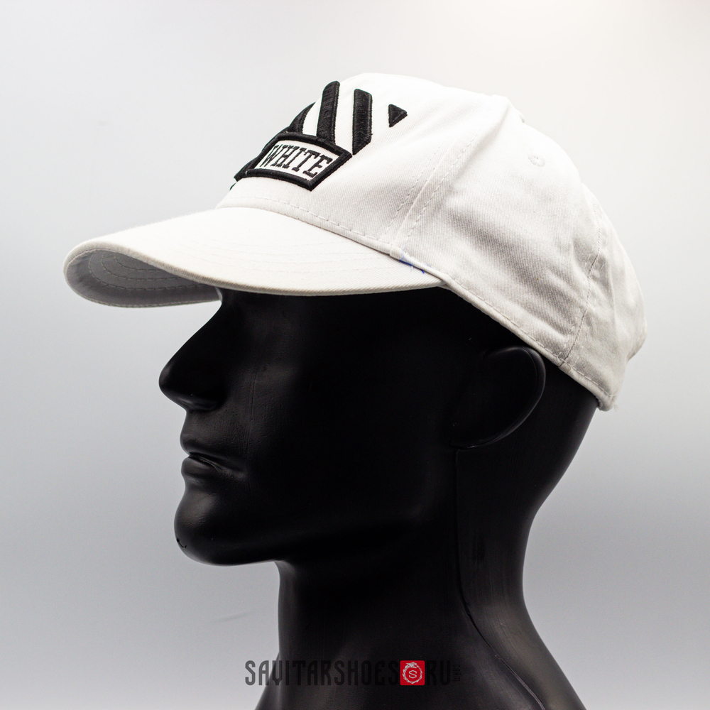 Винтажная бейсболка Off-White