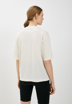 Футболка женская REEBOK CL RBK ND BOXY TEE