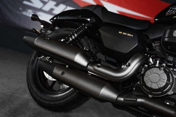 Мотоцикл SHARMAX RR 351 Ultra