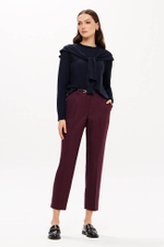 23376 Джемпер женский (синий)