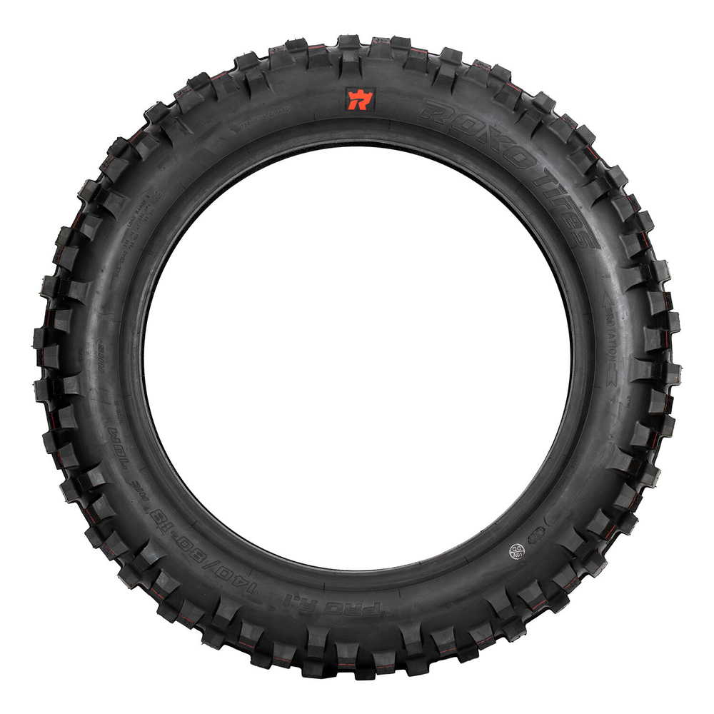 Покрышка ROKO Pro R.1 Rear X-Medium 140/80-18