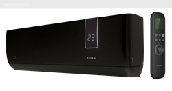 Сплит-система FUNAI серии BUSHIDO Inverter RAC-I-BS30HP.D01 (комплект)