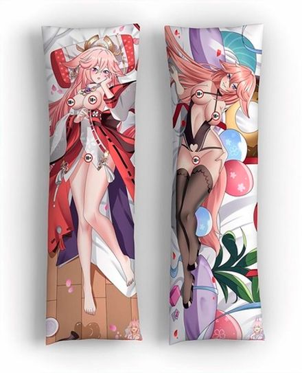 Дакимакура Яэ Мико №2 18+