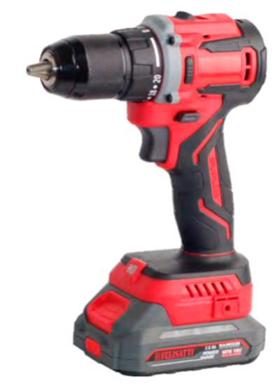 Аккумуляторная дрель-шуруповёрт Felisatti FT1610