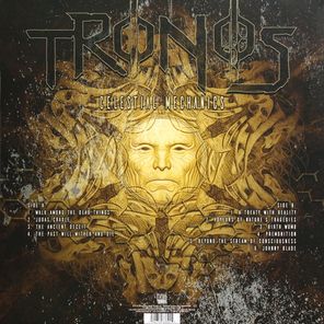 Tronos / Celestial Mechanics (LP)