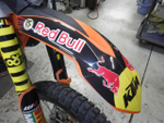 KTM 690 Enduro R 044293