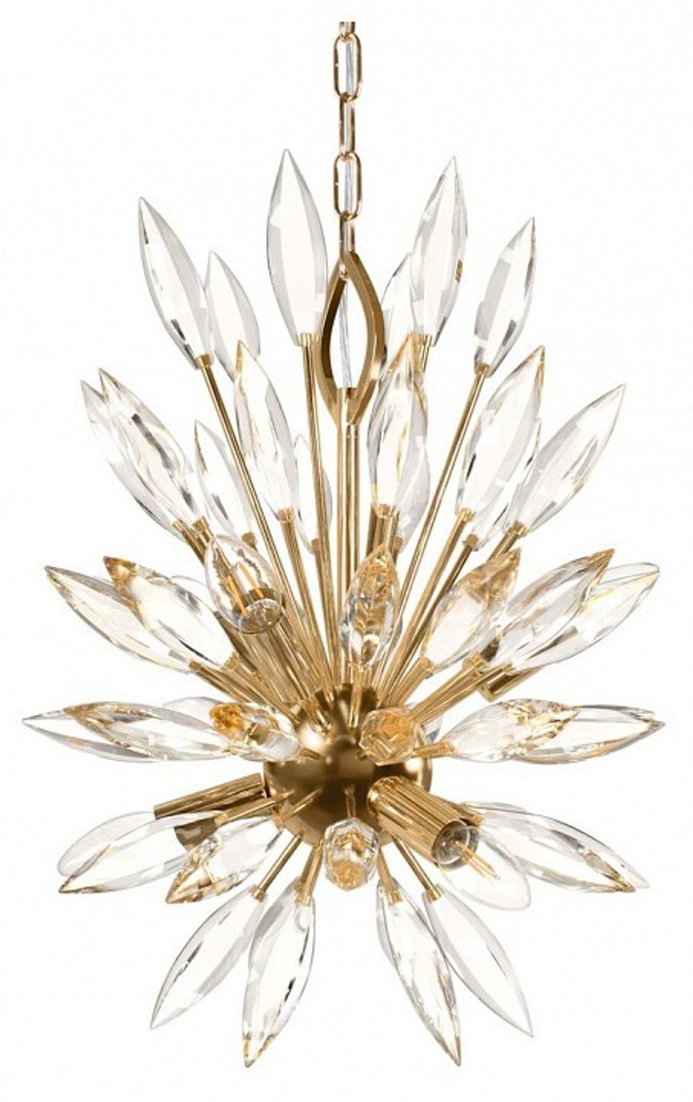 Подвесная люстра Loft it Splash 10418/6