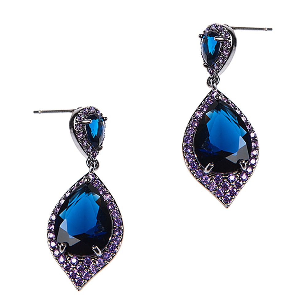 20077320 Серьги Diamond