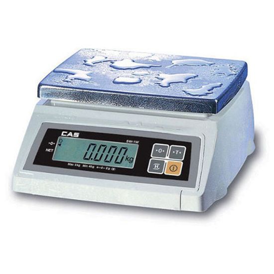 Весы влагозащищенные CAS SW-20W