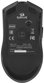 Мышь Redragon Fyzu черный