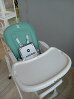 Стульчик для кормления детский Farfello Dreamy (Вечнозеленый)