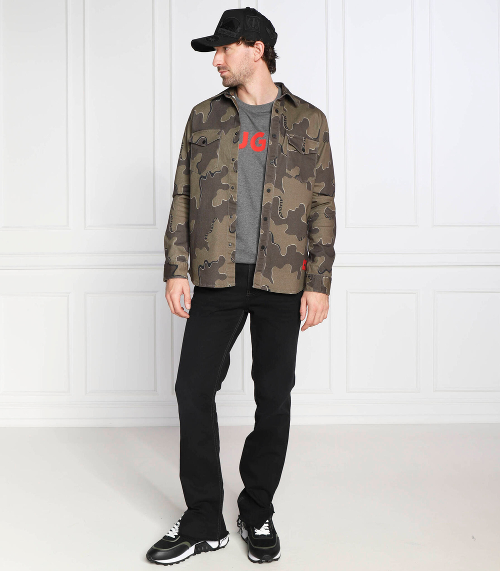 джинсы Balenciaga - черный(719333 TNW54)