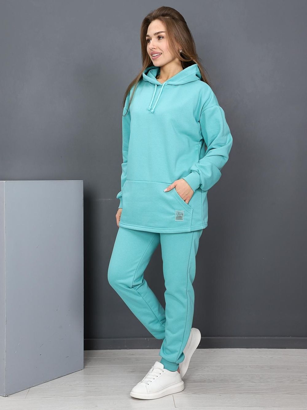 Гарнет - костюм ментол Iv-capriz (Акция)