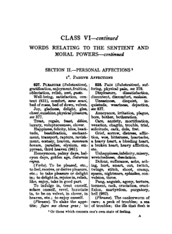 Thesaurus of English words & phrases | Peter Mark Roget