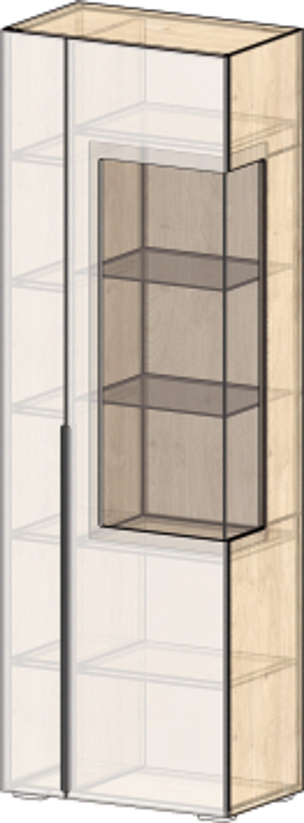 Модульная система "Мегаполис"