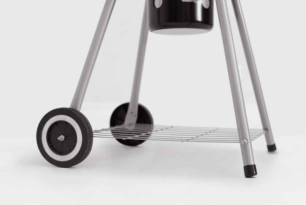 Круглый угольный гриль 22 дюйма (57 см) BISON