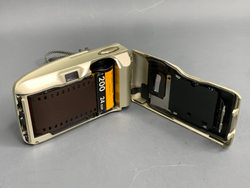 Olympus MJU II 35mm 2.8 с нюансом