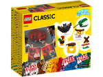 LEGO Classic: Кубики и освещение 11009 — Bricks and Lights — Лего Классик