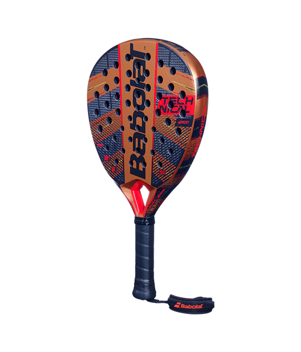 Pala Babolat Technical Veron 2024 ракетка падел