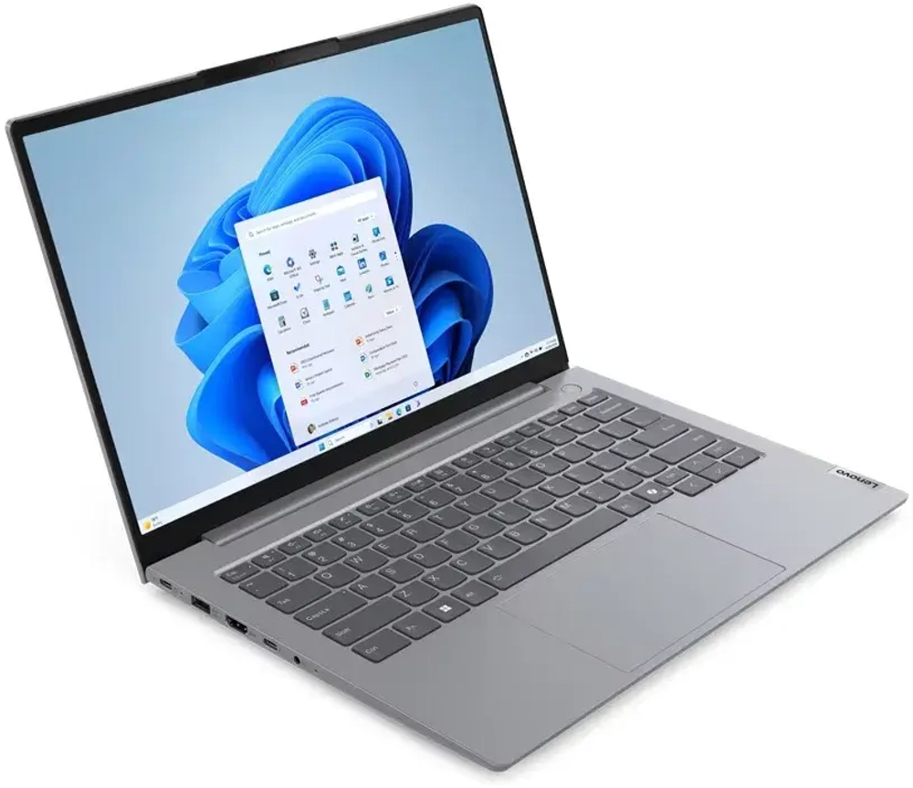 Thinkbook 14 G7 IML/14 WUXGA(1920x1200)IPS/Core Ultra 7 155H/16gb ram DDR5-5600/1TB ssd M.2/Wifi 6E/Без операционной системы/Camera 1080p IR/Батарея 60вт/Гарантия 1 год