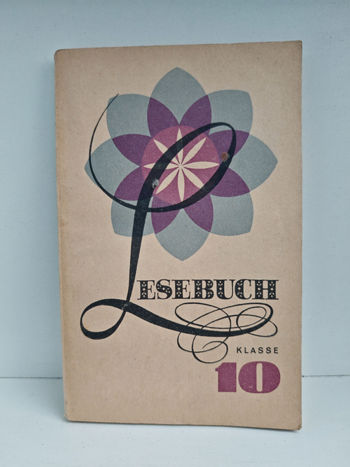 Книга для чтения к учебнику немецкого языка для 10 класса